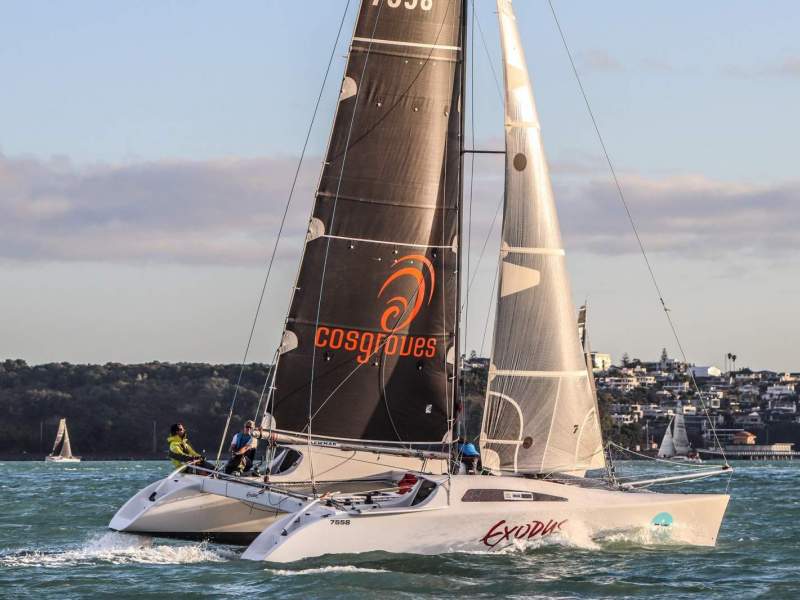 Ron Given 10m Sports Cat
