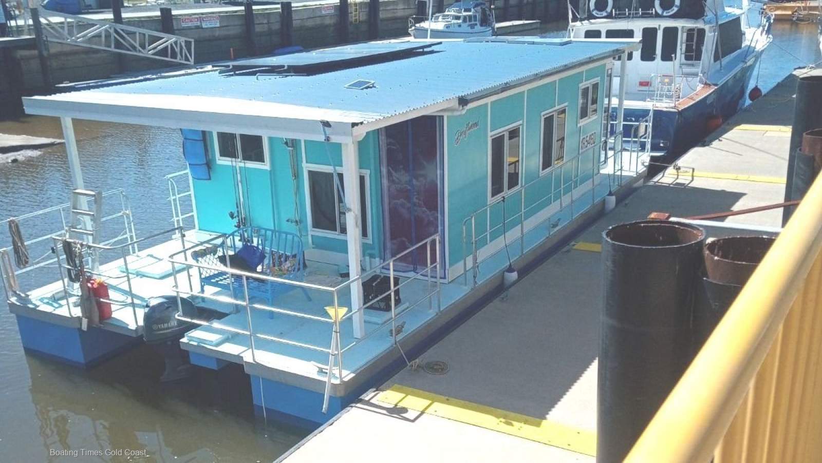 Houseboat, 40 for sale