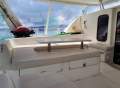 Leopard Catamarans 47:Huge cockpit perfect for entertaining