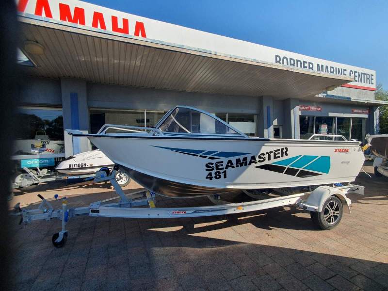 Stacer 481 Seamaster