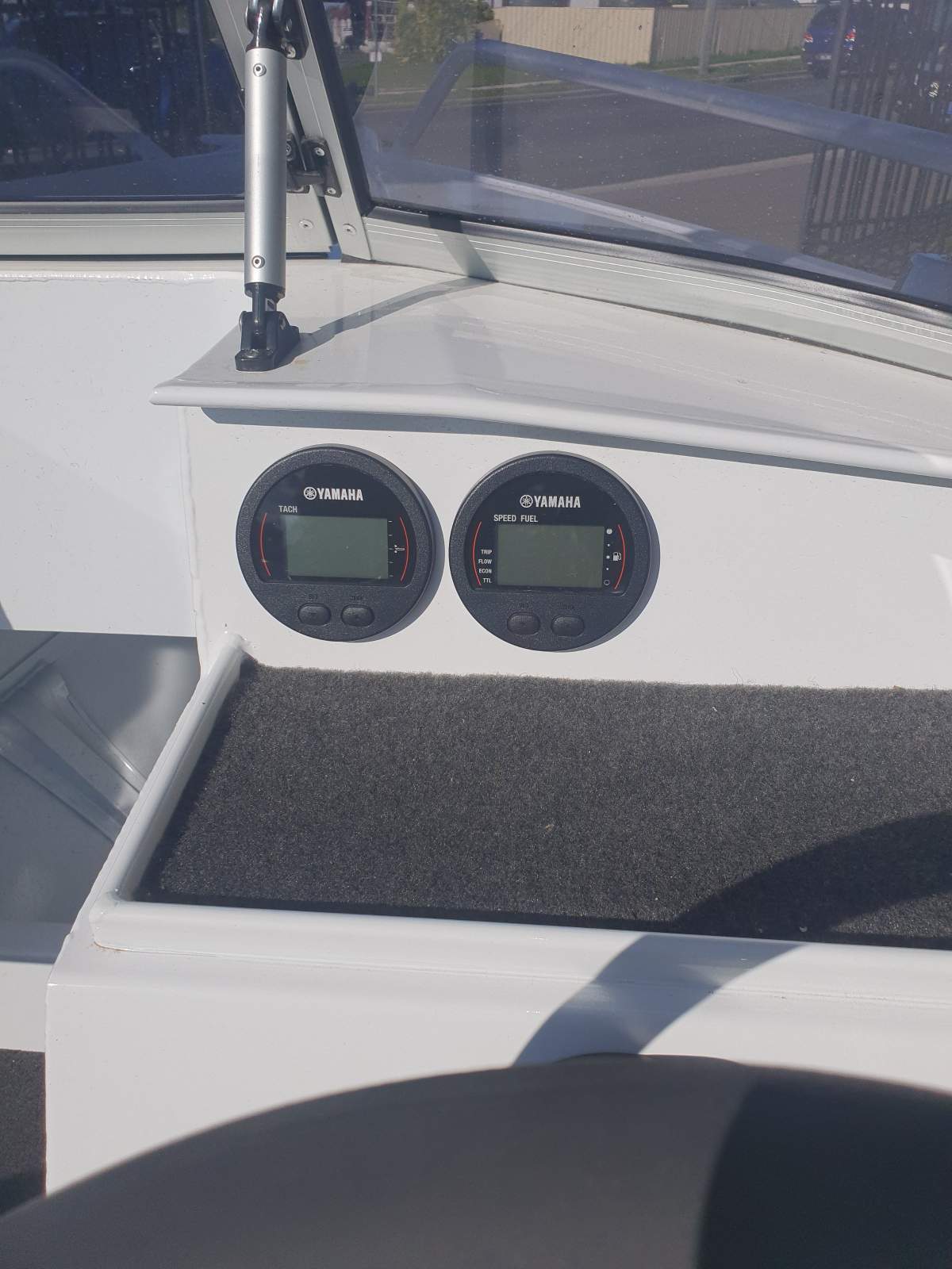 New Stacer 481 Seamaster