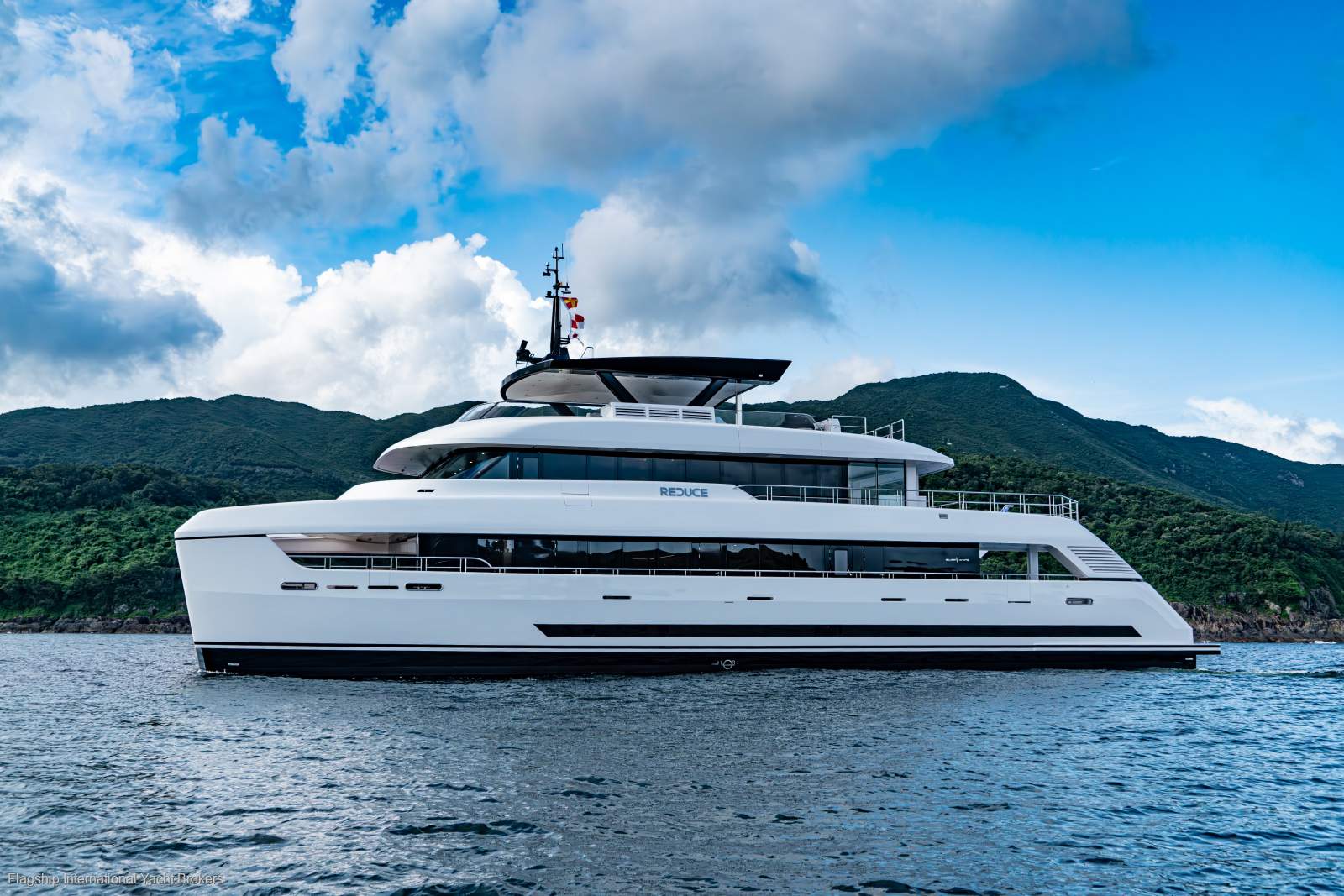 Silver Yachts 36m Silvercat