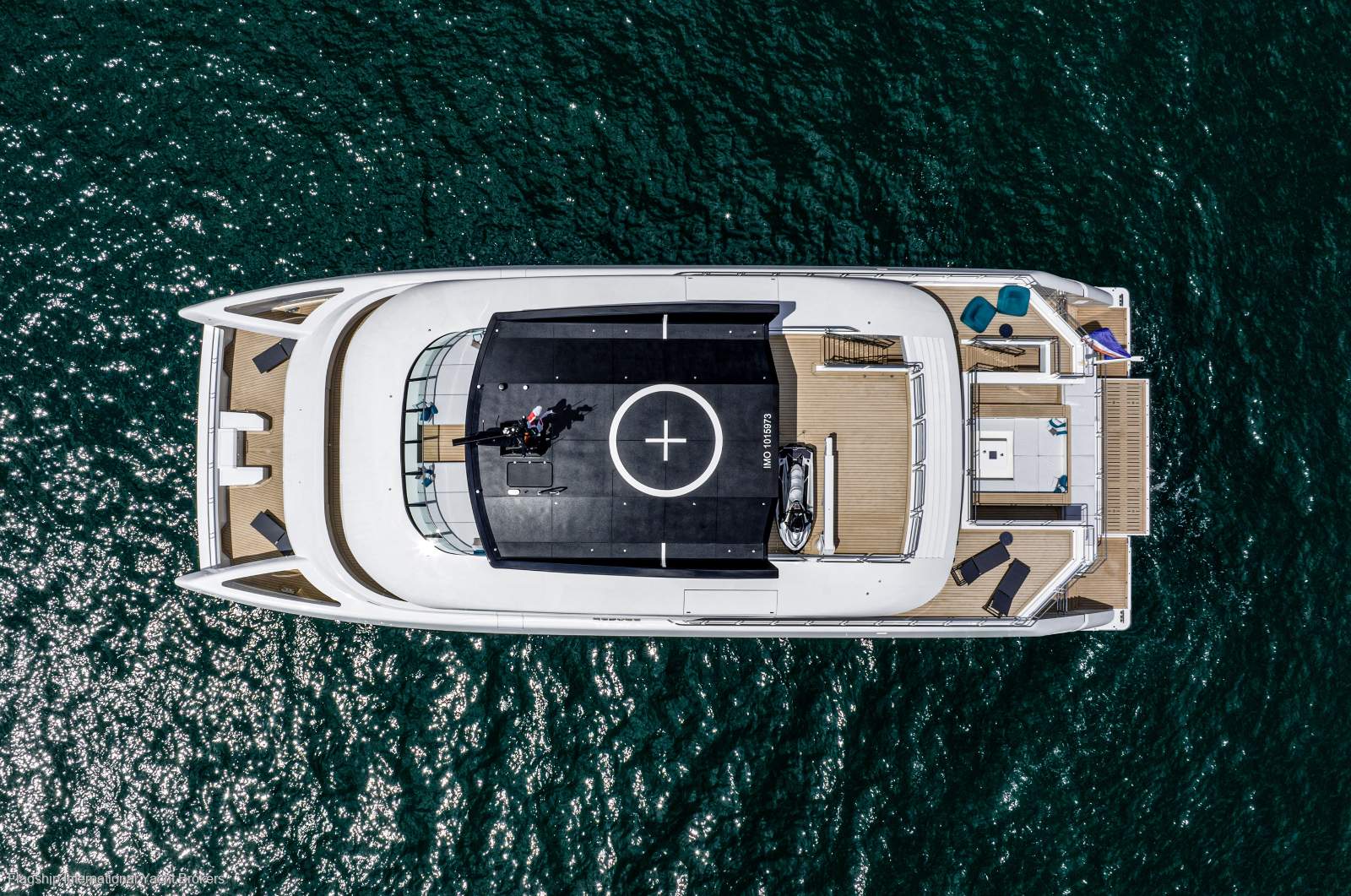 Silver Yachts 36m Silvercat