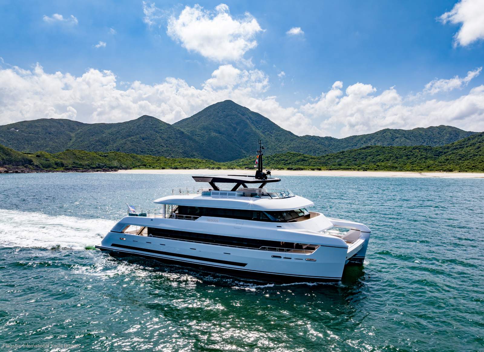 Silver Yachts 36m Silvercat