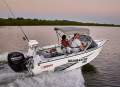 New Stacer 429 Sea Master