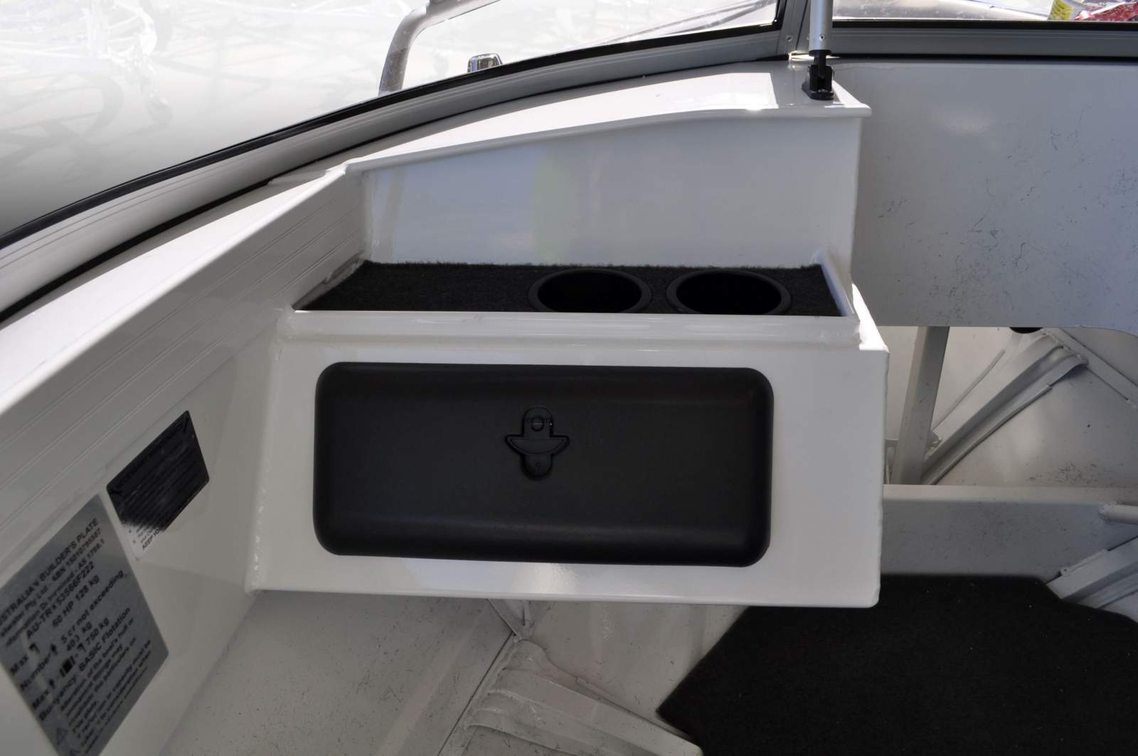 New Stacer 429 Sea Master
