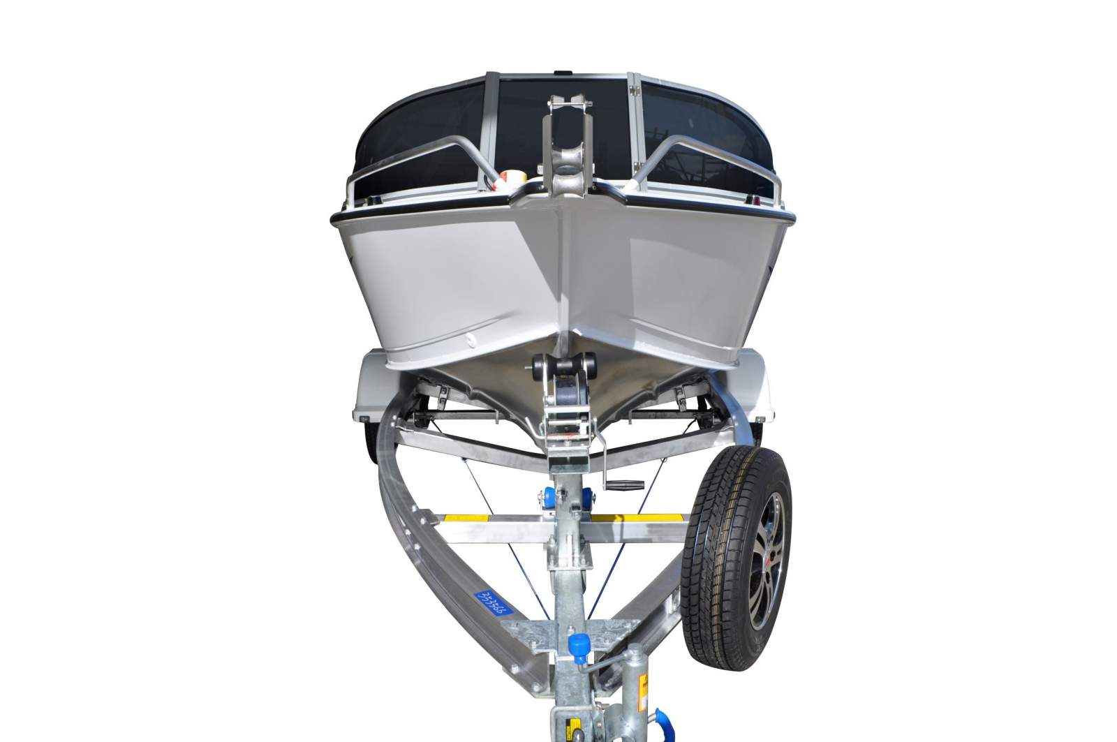 New Stacer 429 Sea Master