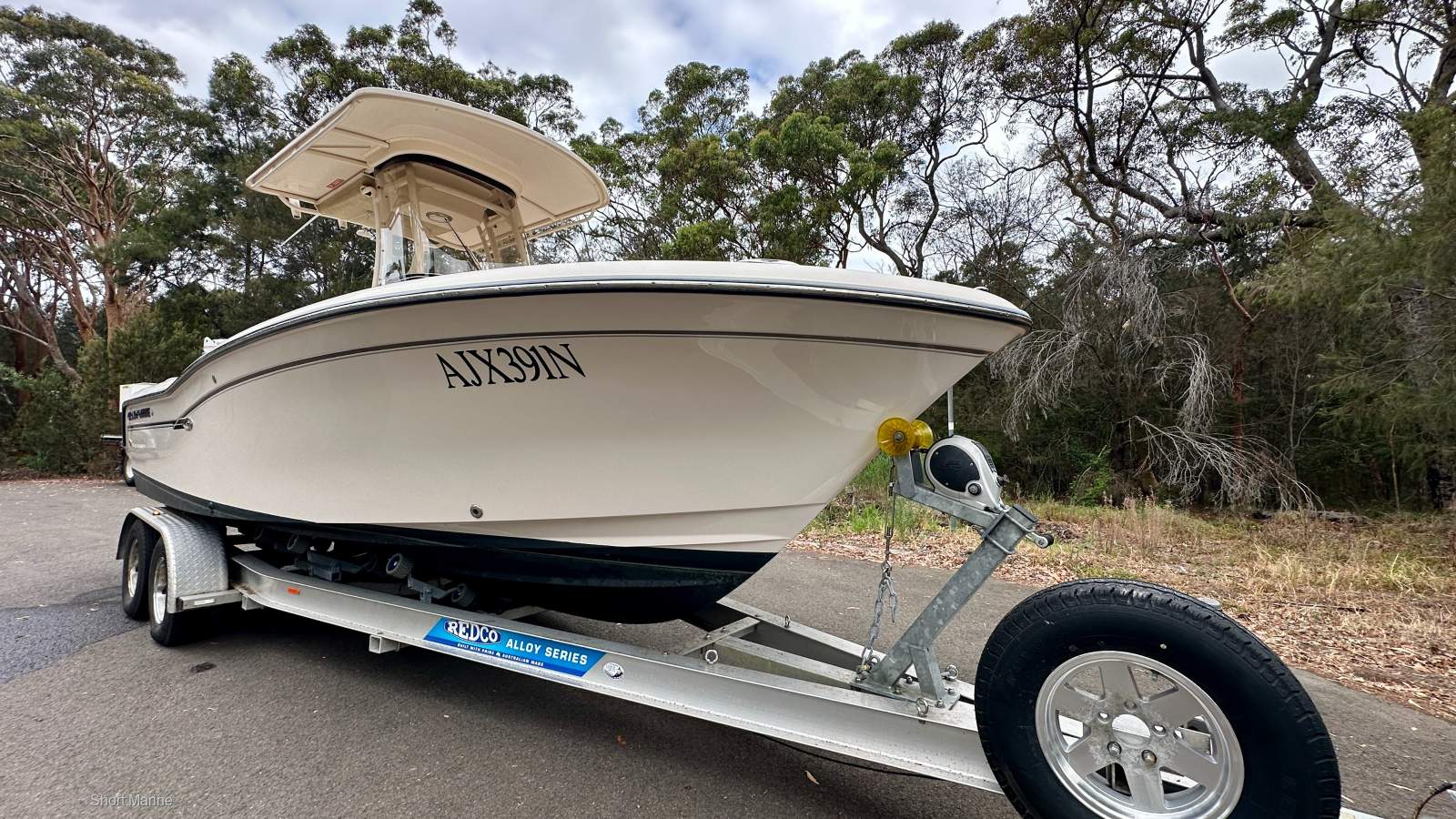 Grady-white Fisherman 216: Power Boats | Boats Online for Sale ...