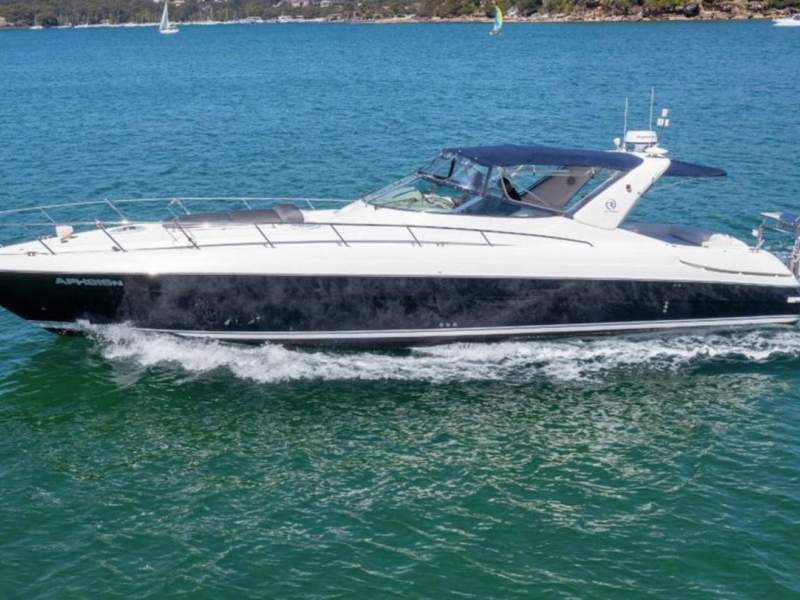 Riviera M430 Sports Cruiser