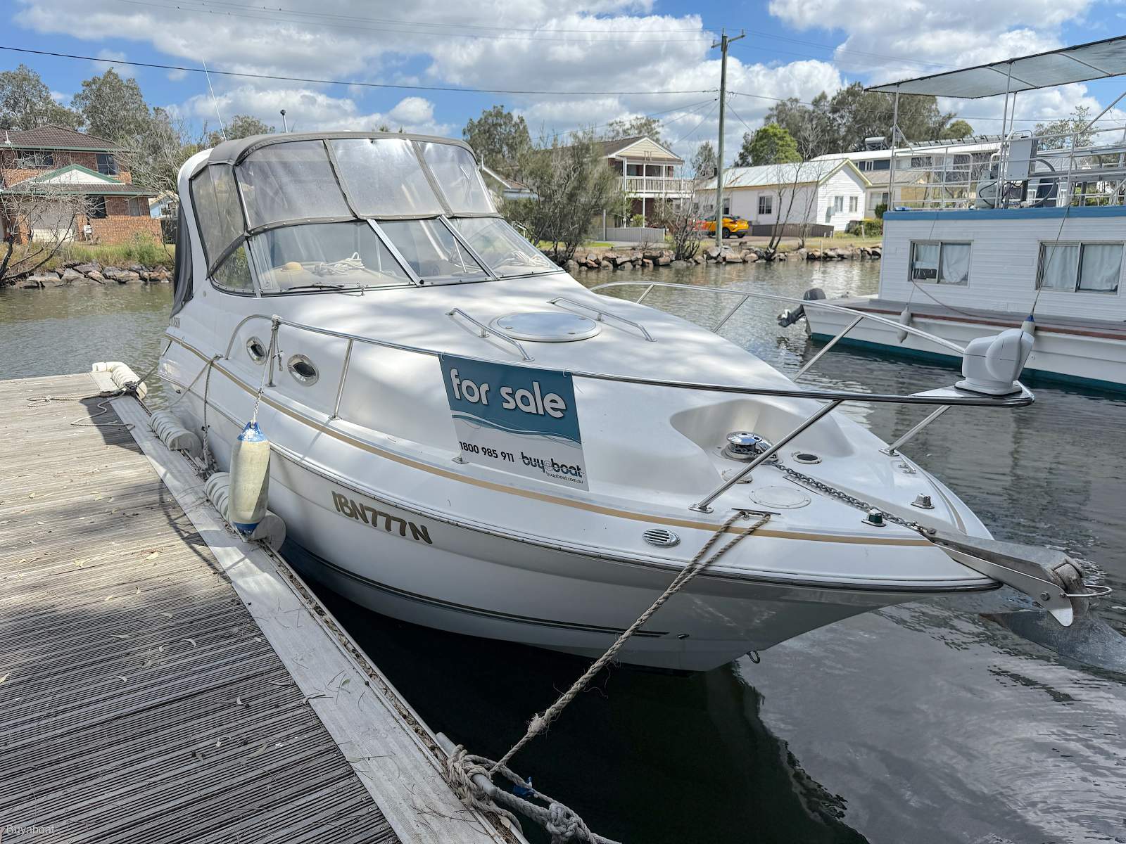 Larson Cabrio 260