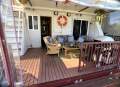 SWEET DREAMS Large two decked, two bed, Houseboat.
