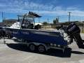 Bar Crusher 670C 2018 Model 200hp Four Stroke Suzuki motor