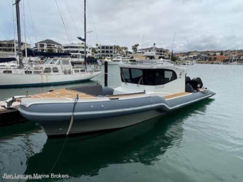 Rafnar 1100 Leisure