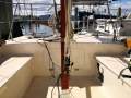 Herreshoff H28 Ketch Rigged