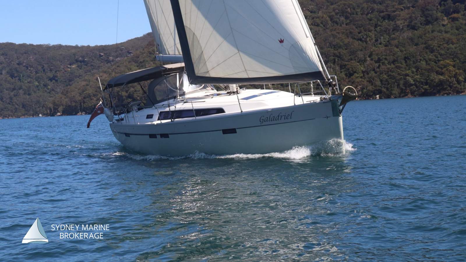 Bavaria Cruiser 46 Style Version