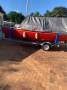 Compass Careel 18 Compass Careel 18 Red Trailer sailer on regd Tlr