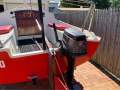Compass Careel 18 Compass Careel 18 Red Trailer sailer on regd Tlr