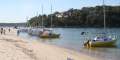 Compass Careel 18 Compass Careel 18 Red Trailer sailer on regd Tlr
