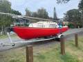 Compass Careel 18 Compass Careel 18 Red Trailer sailer on regd Tlr