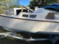 Careel 18 Compass Careel 18 TS White - on braked trailer