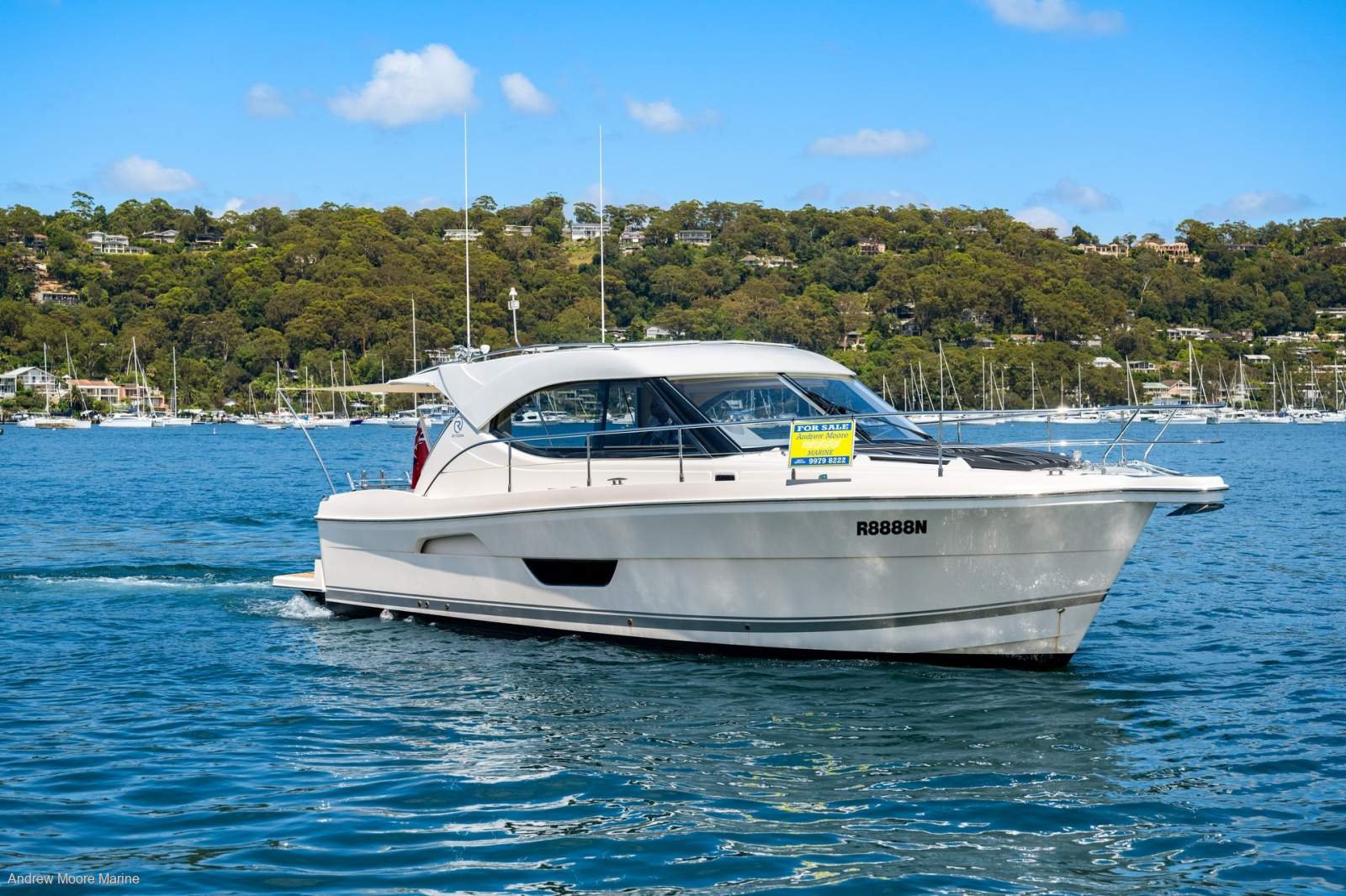 Riviera 3600 Sport Yacht Series 11