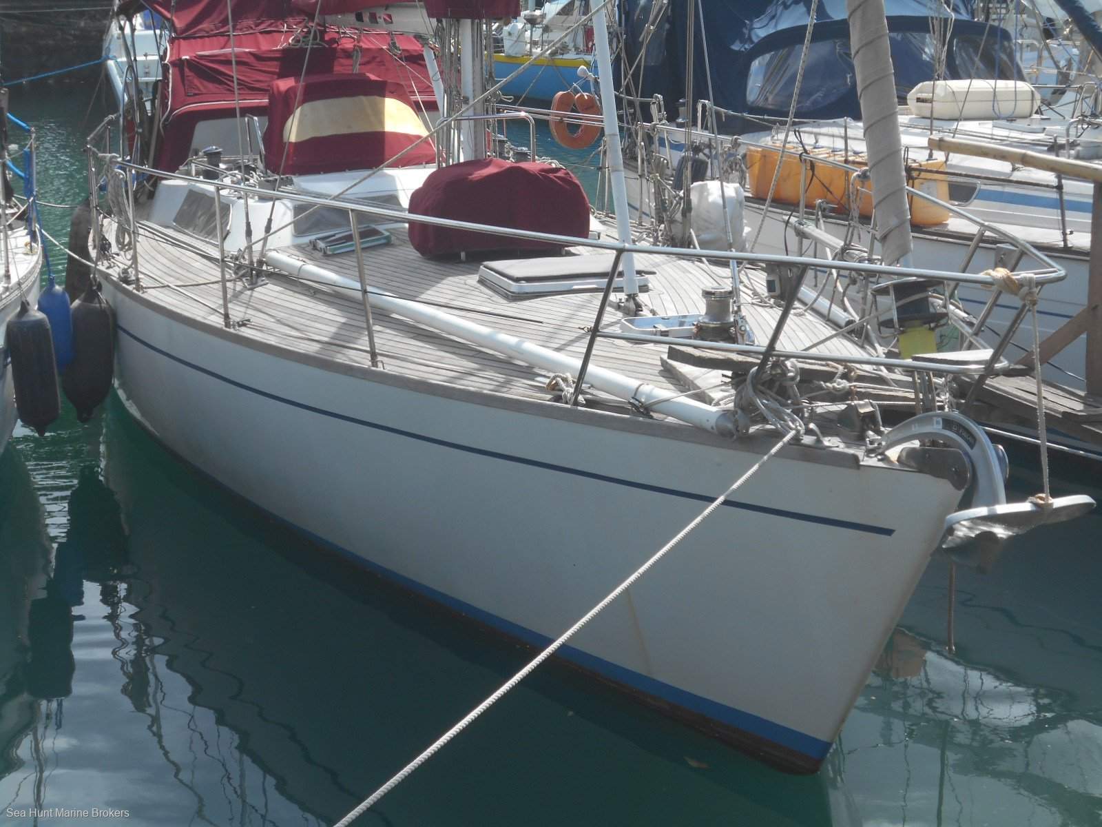 Savage Oceanic 46