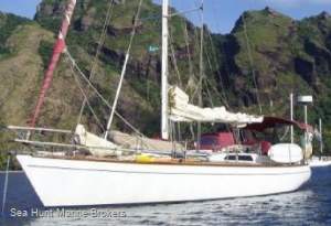 Savage Oceanic 46