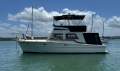 Masters 35 Flybridge - Survey, autopilot, 2000w inverter