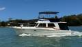 Masters 35 Flybridge - Survey, autopilot, 2000w inverter