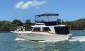 Masters 35 Flybridge - Survey, autopilot, 2000w inverter