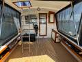 Masters 35 Flybridge - Survey, autopilot, 2000w inverter