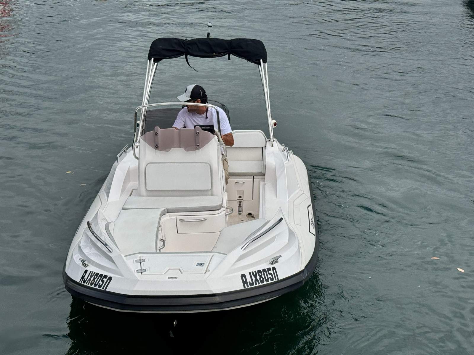 Zar Formenti 490 SL