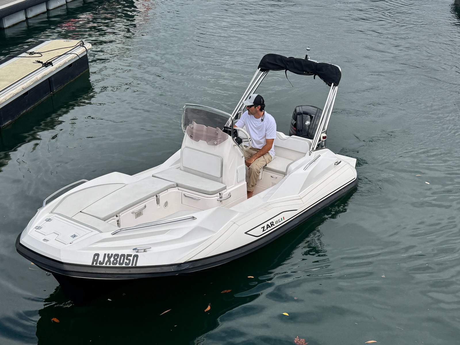 Zar Formenti 490 SL