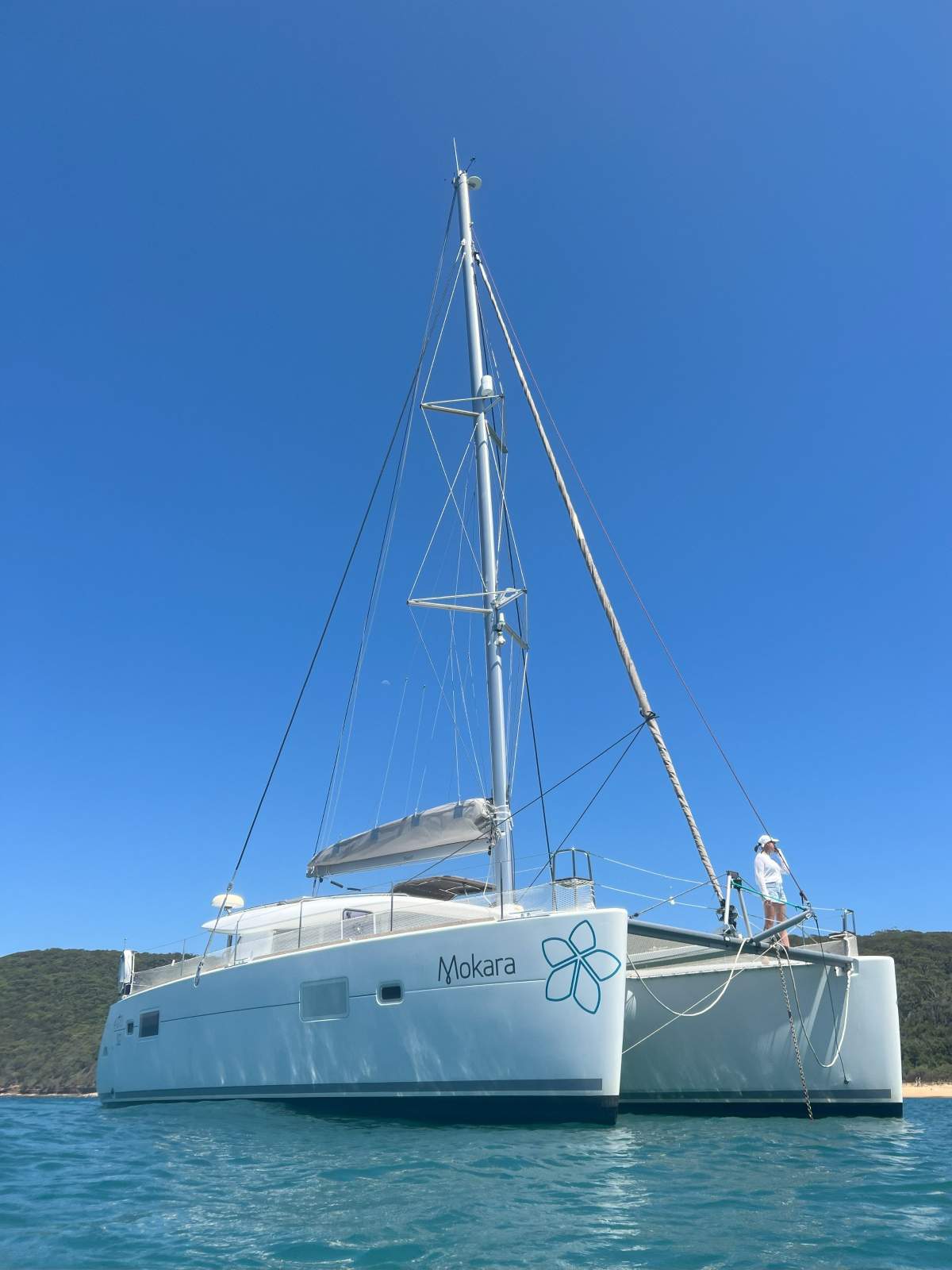 Lagoon 400 S2 2016 (Antifoul and polish 19/2/25 OoW survey free):Beautiful Mokara