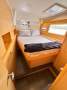 Lagoon 400 S2 2016 (Antifoul and polish 19/2/25 OoW survey free):Port aft cabin, USB chargers, new reading lamps, special silver marine linen throughout