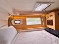 Lagoon 400 S2 2016 (Antifoul and polish 19/2/25 OoW survey free):Port aft cabin with ensuite, light and roomy
