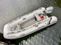 Lagoon 400 S2 2016 (Antifoul and polish 19/2/25 OoW survey free):New Highfield Classic 340, front locker, Honda 20Hp with elec start, nav lights, 2 anchor