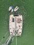 Lagoon 400 S2 2016 (Antifoul and polish 19/2/25 OoW survey free):New windex, wind speed and direction indicator and top of mast anchor light and tri-colour