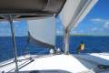 Lagoon 400 S2 2016 (Antifoul and polish 19/2/25 OoW survey free):Solo-sailable with all lines coming back to helm and 3 harken powered winches.