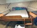 Liveaboad motor sailer trawler converted 2005