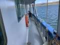 Liveaboad motor sailer trawler converted 2005