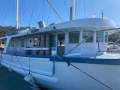 Liveaboad motor sailer trawler converted 2005