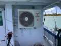 Liveaboad motor sailer trawler converted 2005