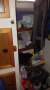 Clansman 30:Stbd side. Locker opposite toilet
