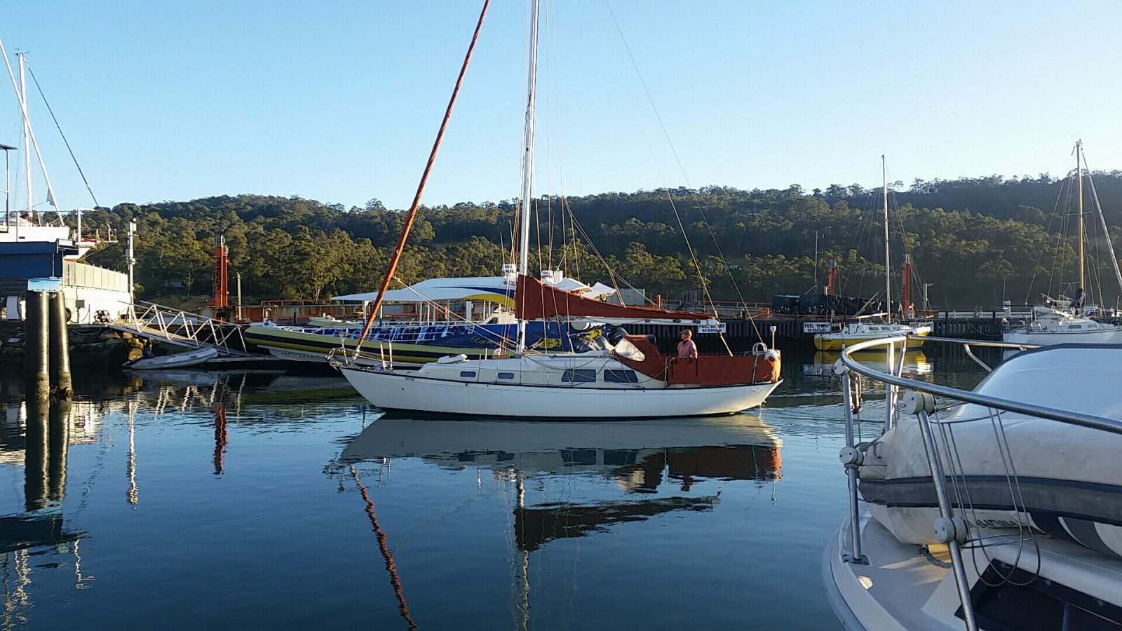 Clansman 30