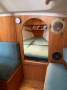 Ocean Yachts 37 Centre Cockpit Custom Bi-loop 102 Bilge Keel:Bow cabin