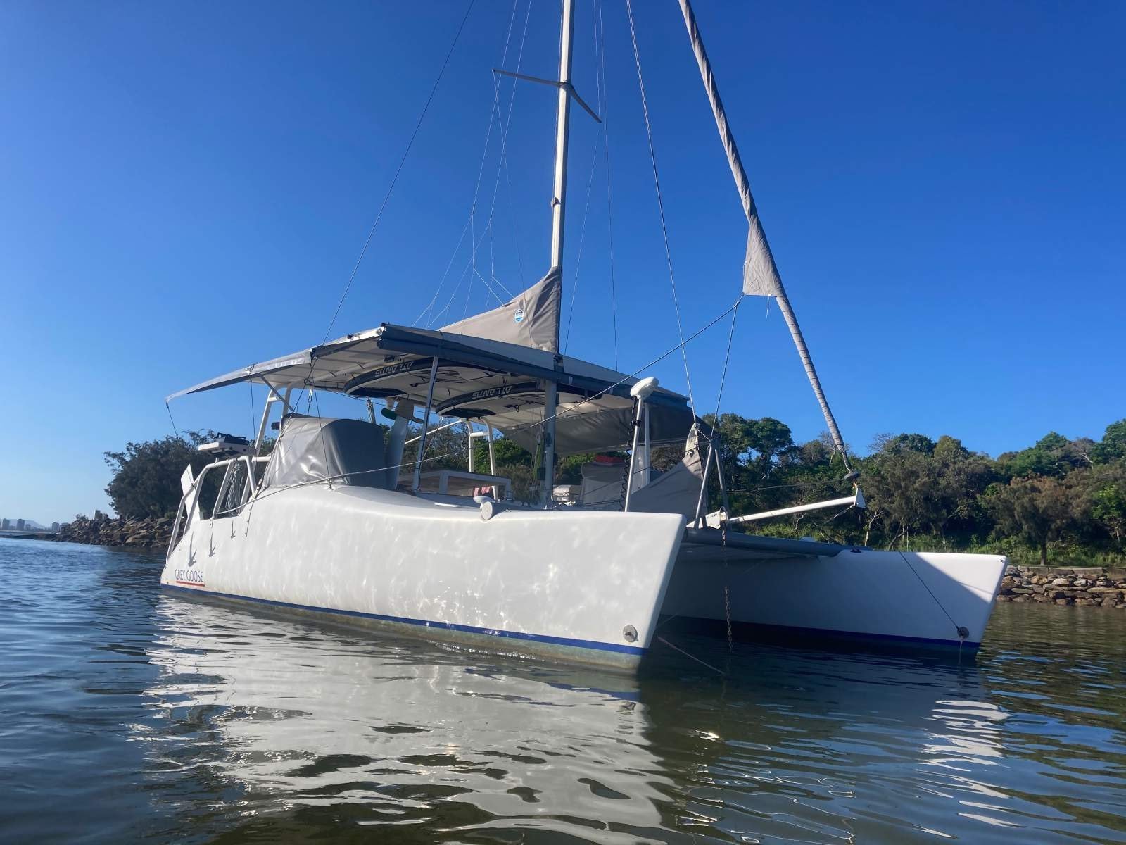 Woods Wizzer 29