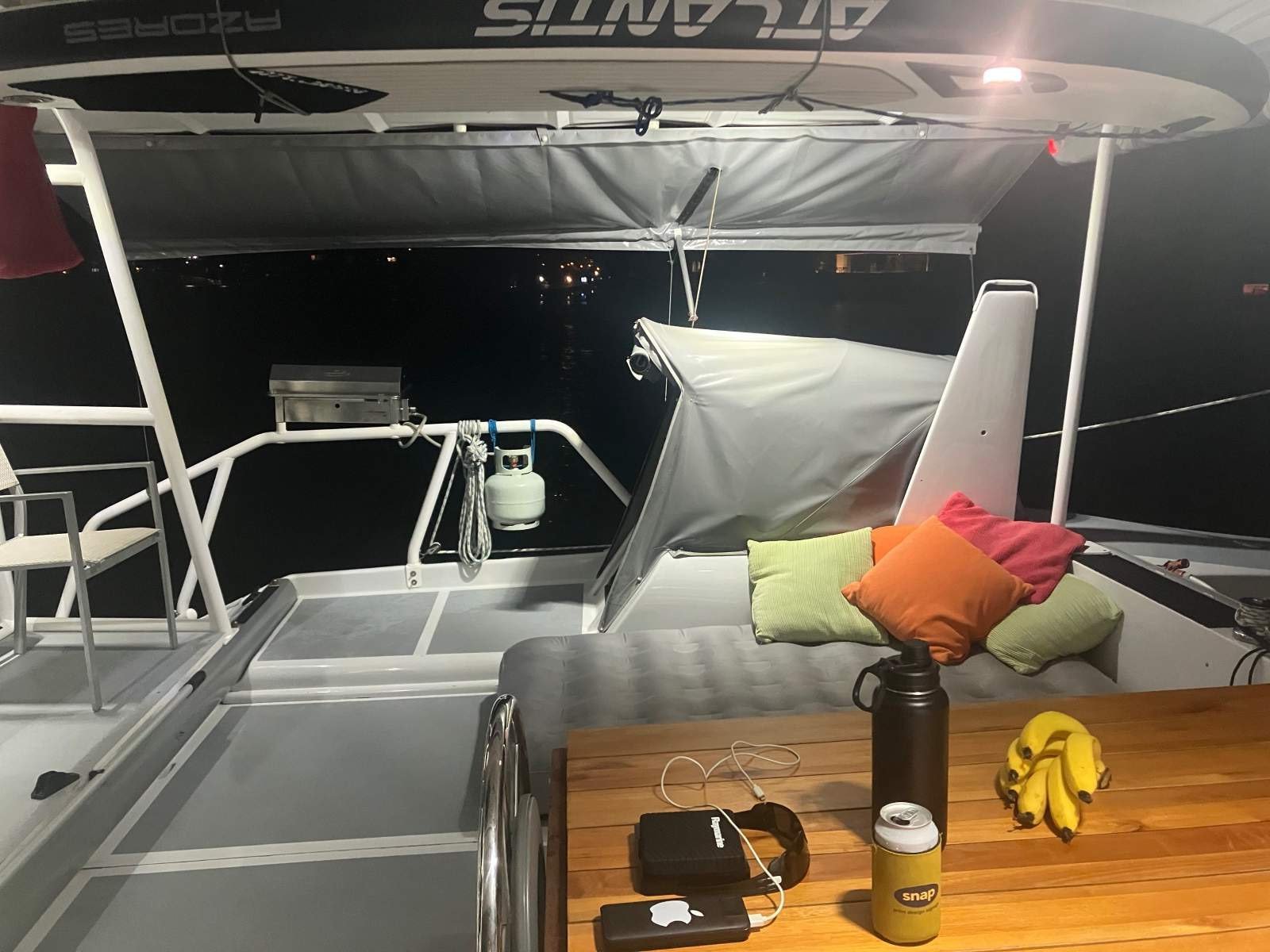 Woods Wizzer 29