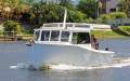 Norman Wright 24 Bay Cruiser