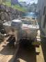 Quintrex 360 Punt Includes motor, trailer